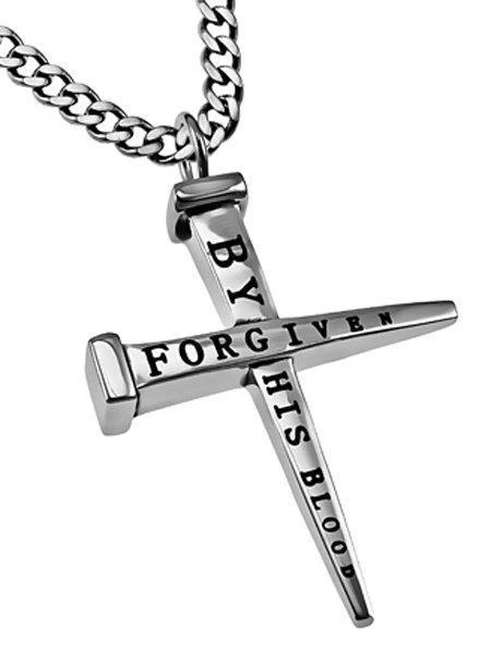 Men's Cross Necklaces